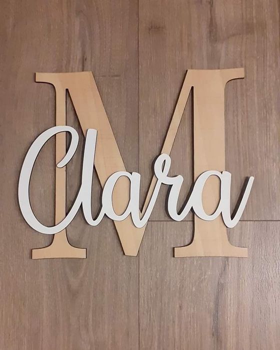 Nome para quarto de criança