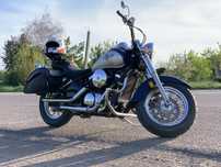 Kawasaki Vulcan 800