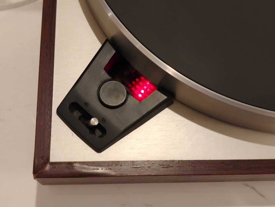 LUXMAN PD-284 ! Gramofon Direct Drive ! Audio technica AT-20e