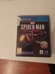 Spider-Man Miles Morales ps4