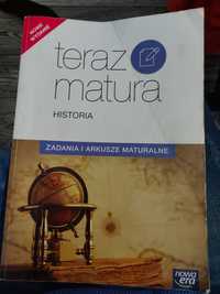 Teraz matura Historia - zadania i arkusze maturalne