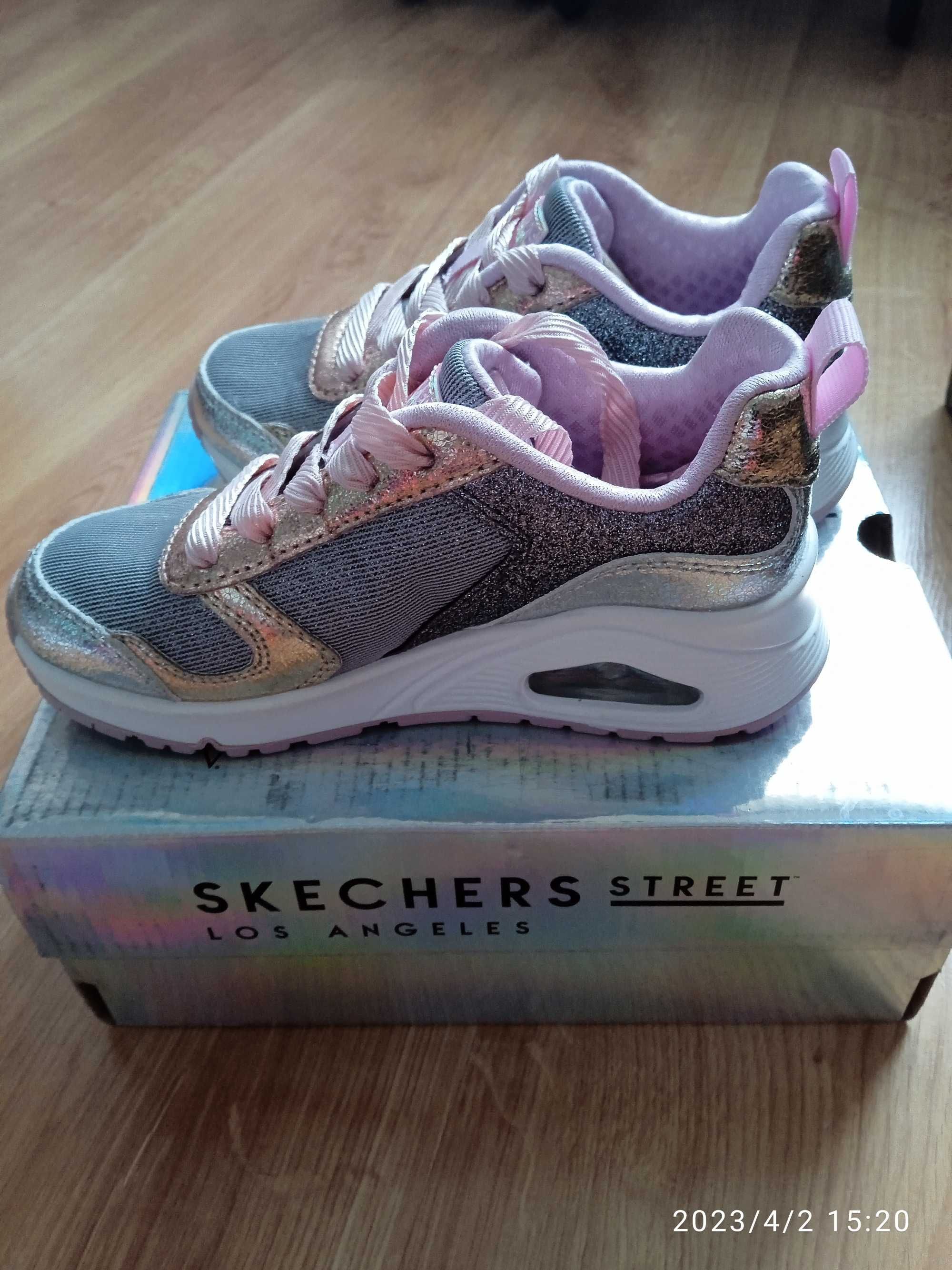 Buty dziecięce Skechers
