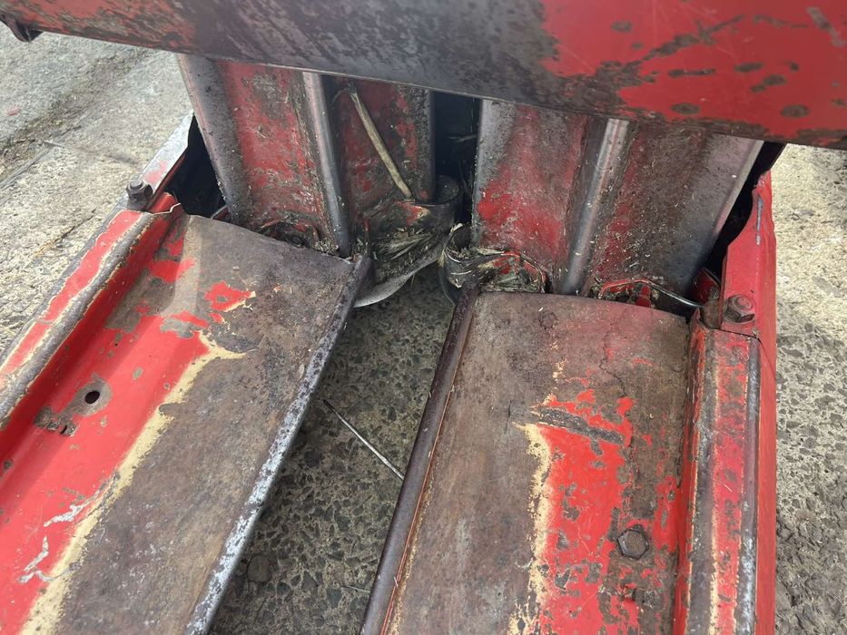 Січкарня Pz / Подрібнювач кукурудзи