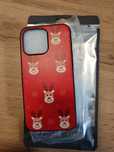Etui case iPhone 15 Pro Max świąteczny