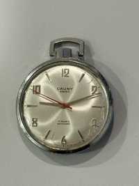 Relógio de Bolso Vintage Cauny