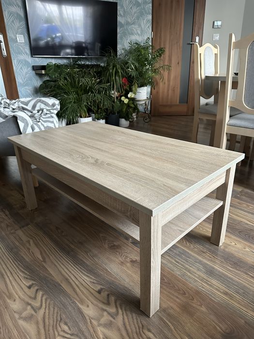 Zestaw mebli dąb sonoma