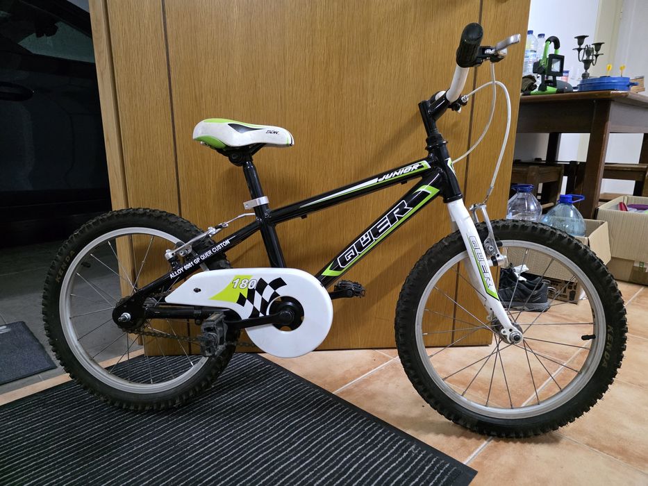 Bicicleta de criança