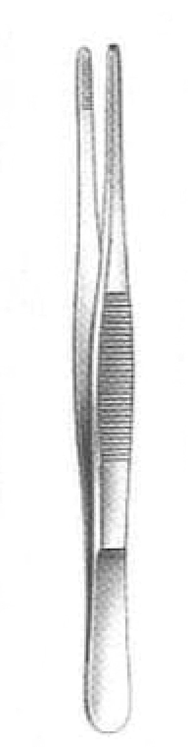 Pinceta anatomiczna 30 cm