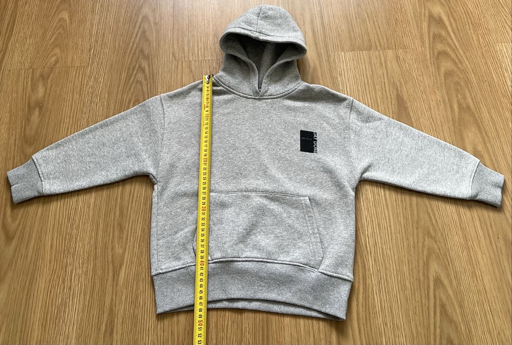 Худі/толстовка Zara унісекс 6 років 116 см