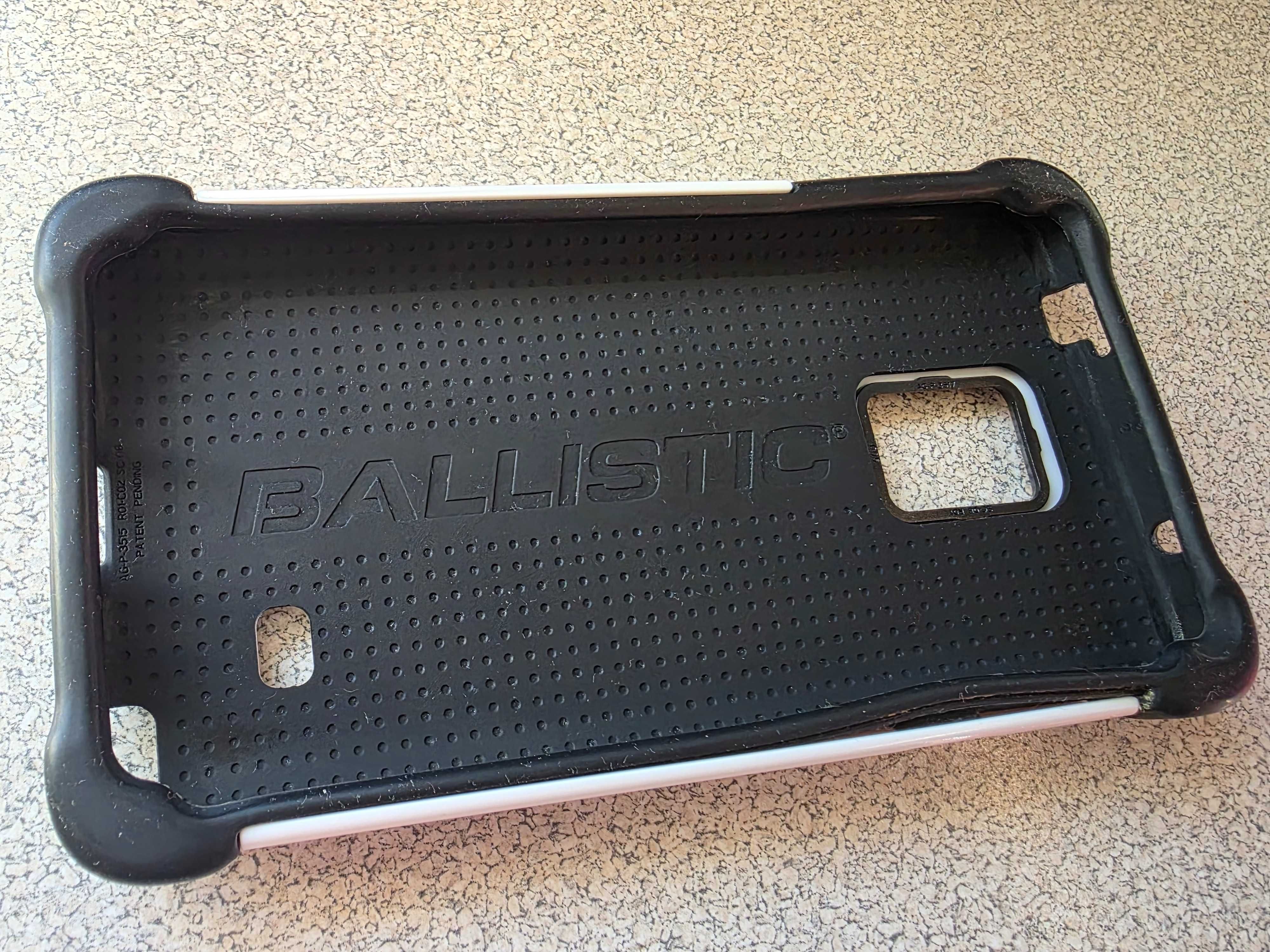 Pancerne etui Ballistic do Samsung Galaxy Note 4 – stan bardzo dobry