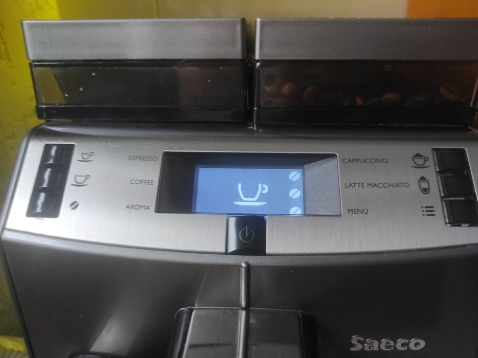 Ekspres Saeco Lirika One Touch Cappuccino