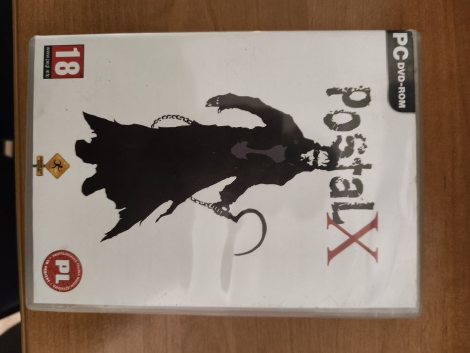 Sprzedam grę Postal X na pc