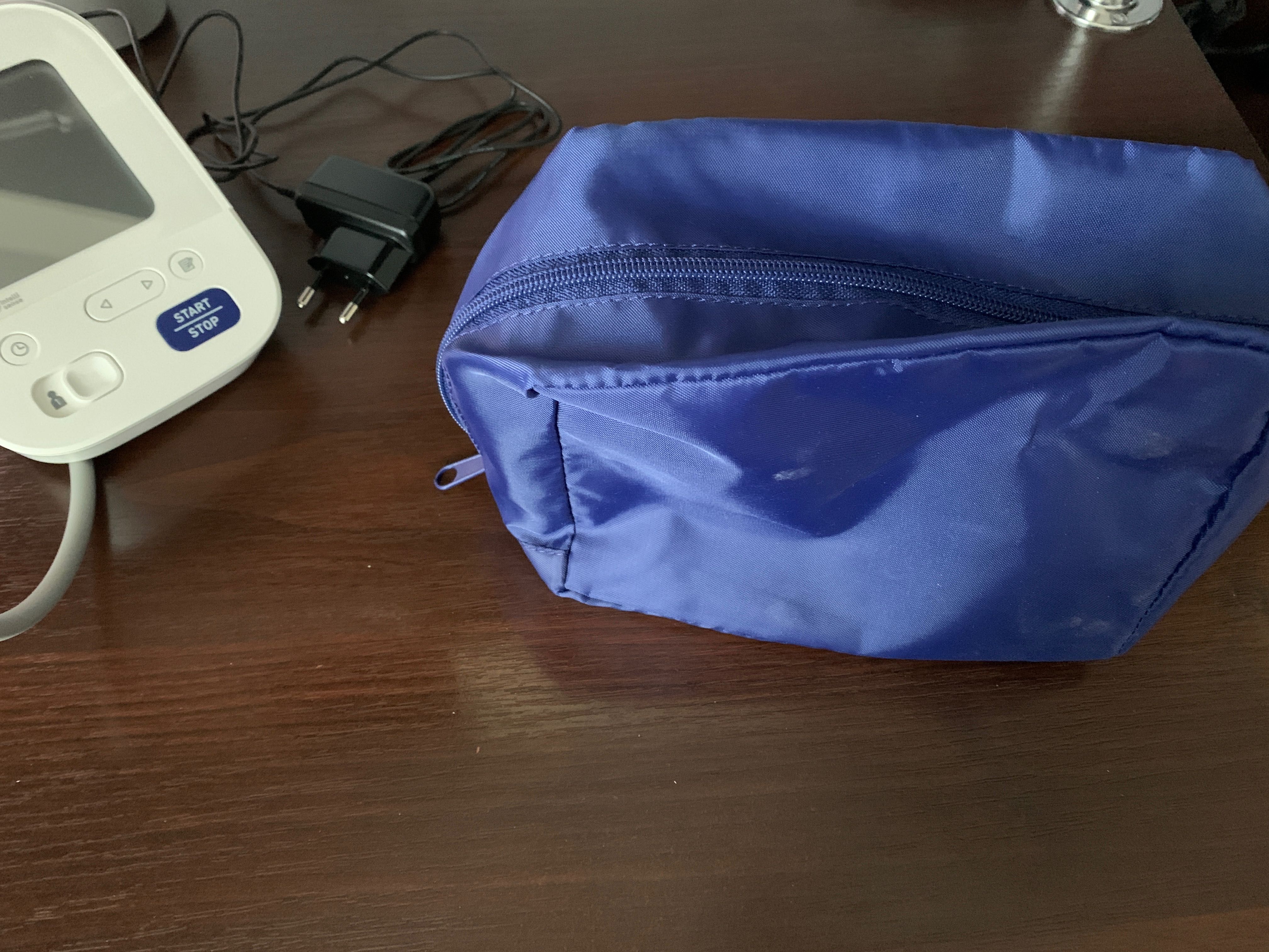 OMRON M3 Comfort з адаптером