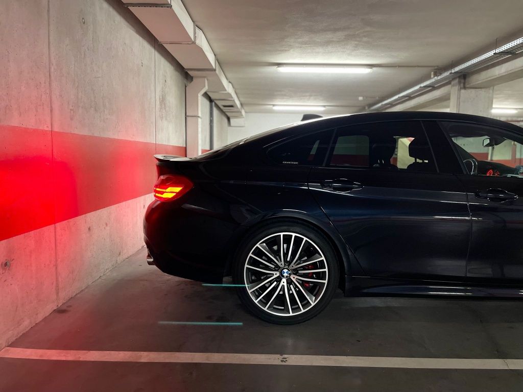 Bmw 430D grand coupe nacional