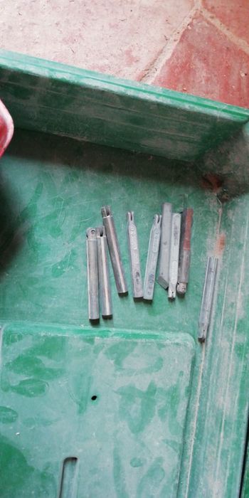 Maquina de cortar e martelo eletrico