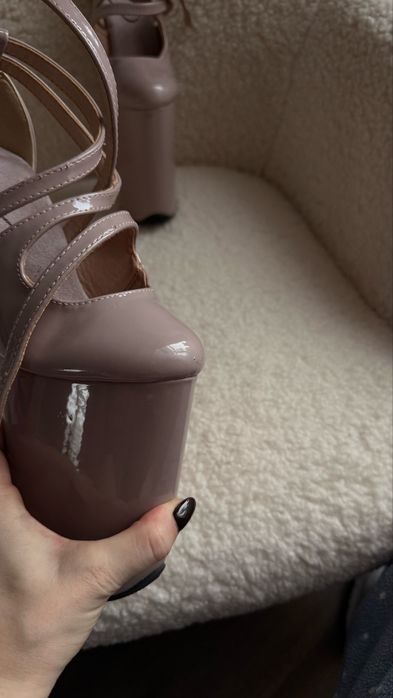 Стріпи Leecabe 35 p-p, бежеві