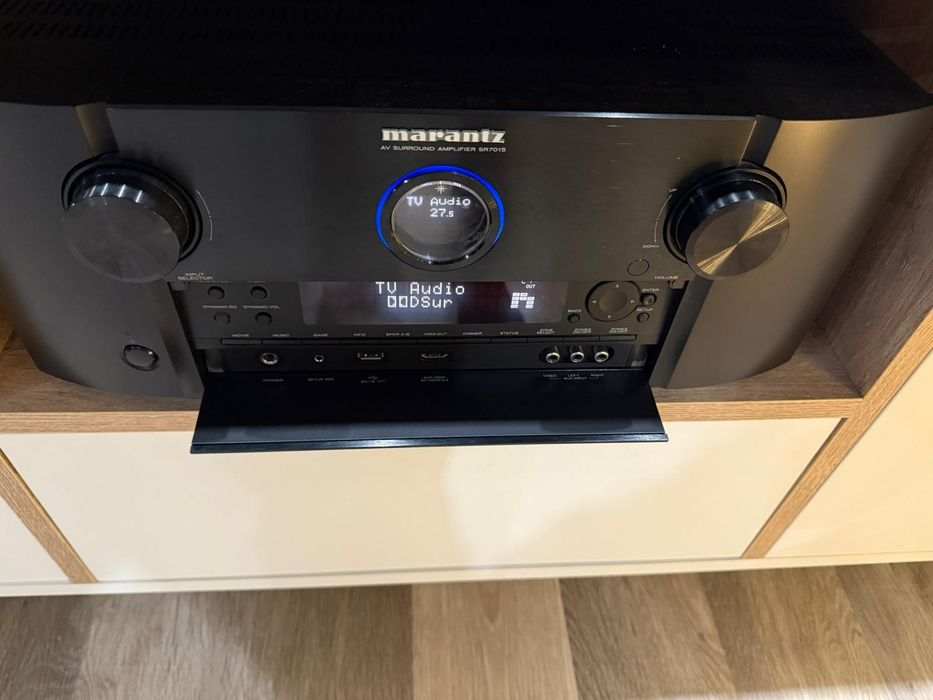 Amplituner Marantz SR7015 jak nowy
