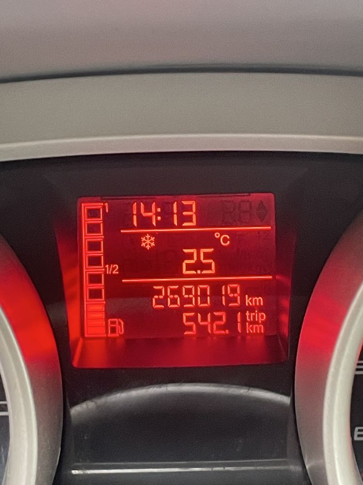 Seat Ibiza 6j 1.6TDI 105KM Hatchback