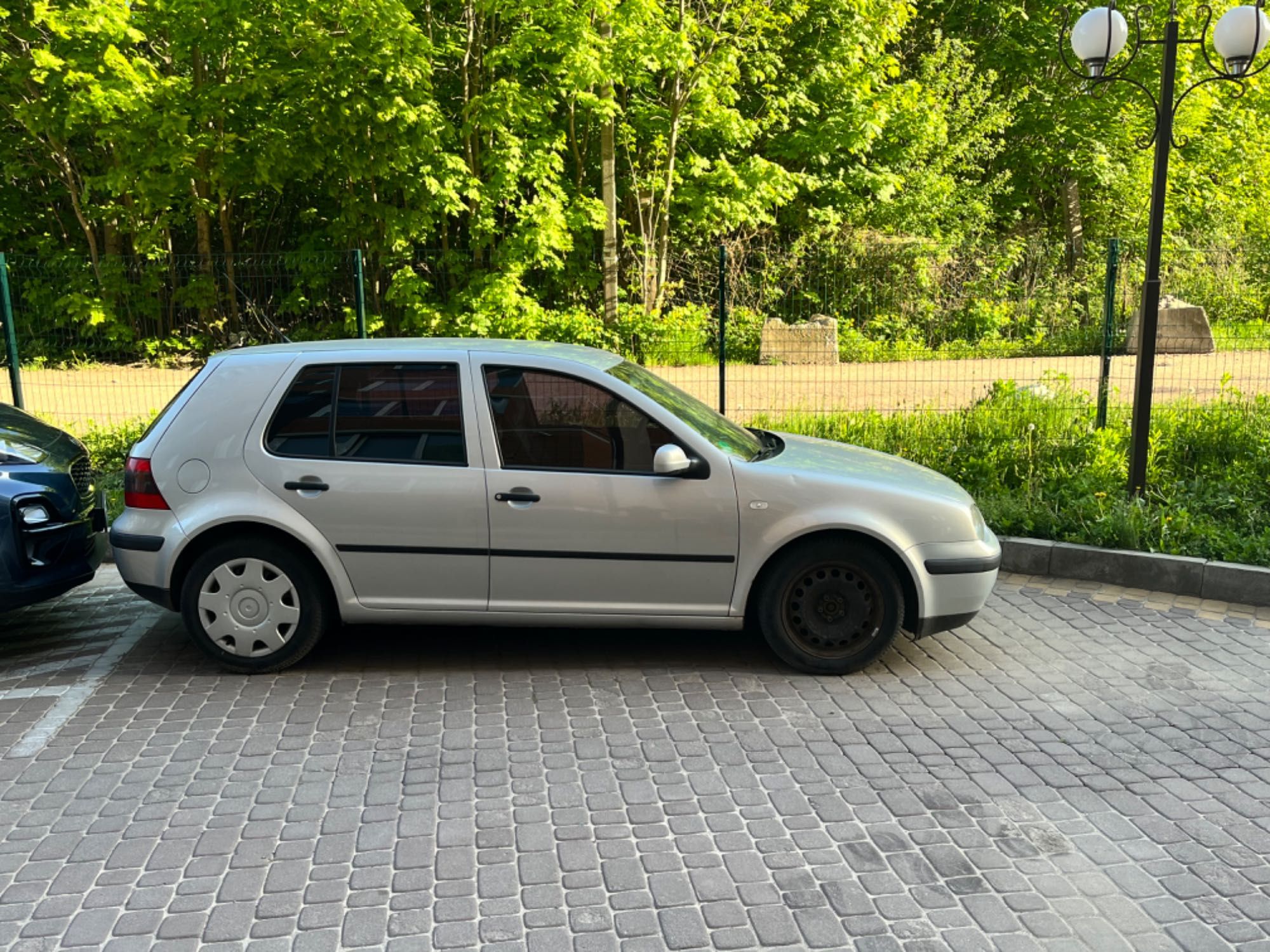 Volkswagen Golf IV 2000 р.в