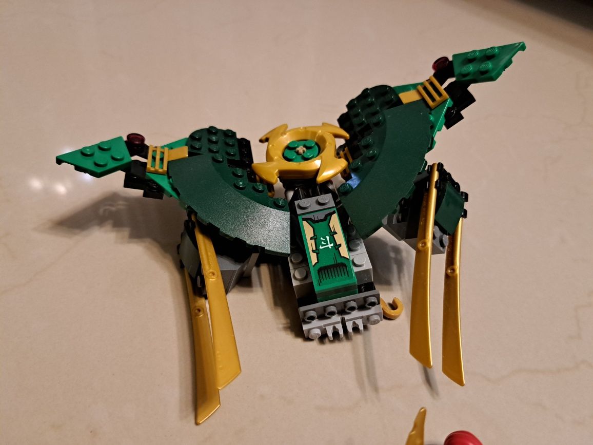 Lego Ninjago 70605