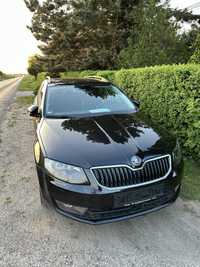 Skoda Octavia III 2014 Kombi 4x4 2.0TDI