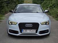Audi s5 coupe supercharger 333km 19'