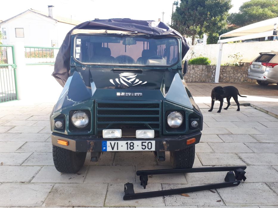 UMM alter 2 atmosferico