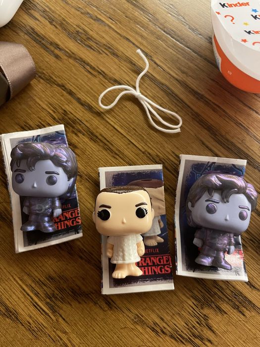 Обміняю на фігурки з колекції «гаррі поттер»