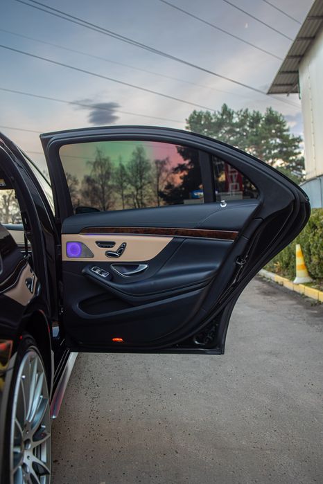 Mercedes-Benz S-class w222