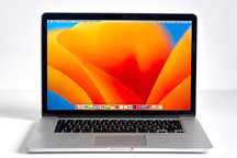 MacBook Pro Retina 15 i7, 16/256ГБ, АКБ 5 годин, Ноутбук Apple A1398