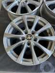 Felgi aluminiowe 16 cali do Toyoty
