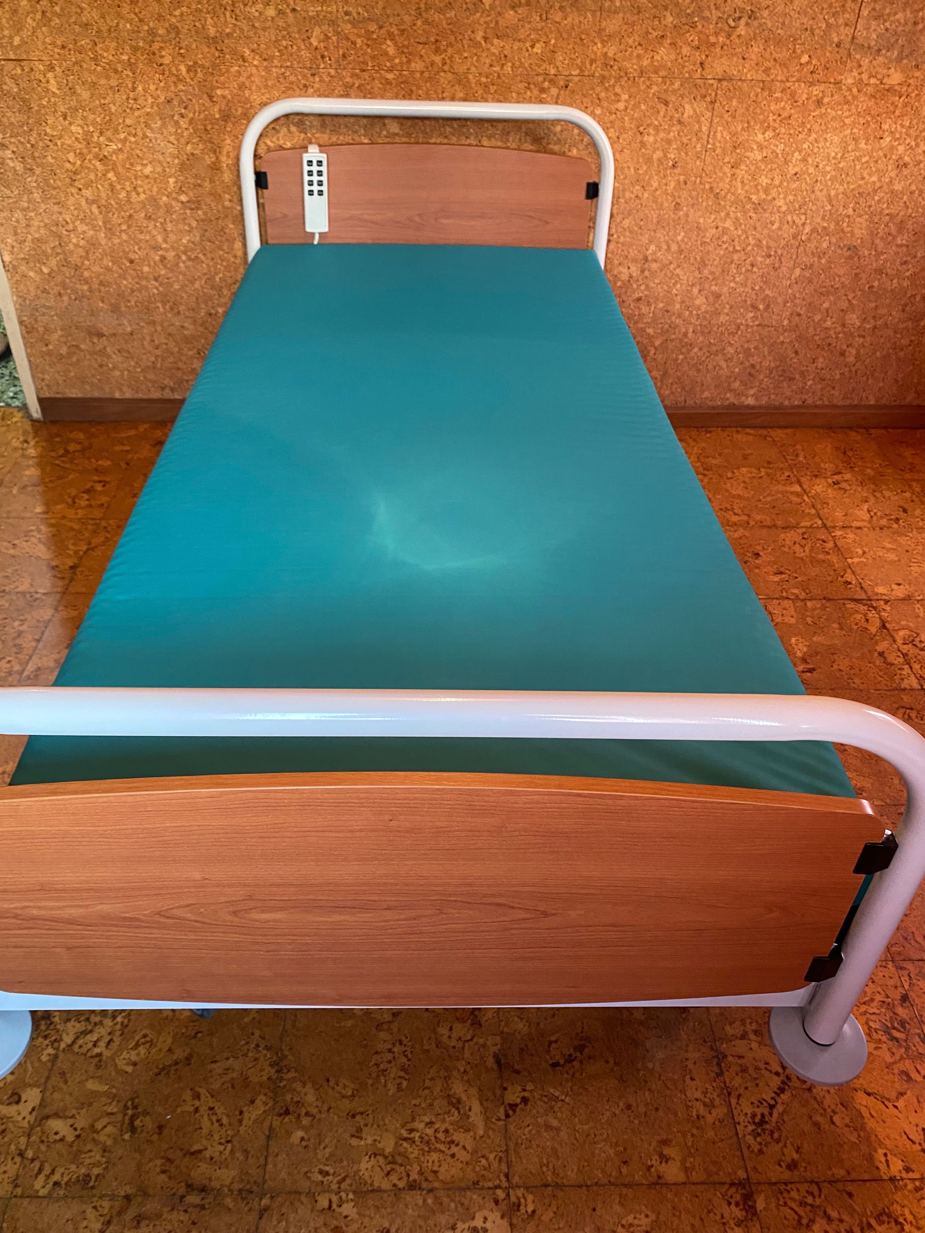 Cama Articulada Elétrica