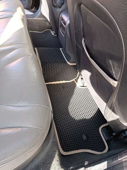 ЕВА коврики в салон VOLVO V60/850/S40/S60/S90/V70/XC60/XC90/V50