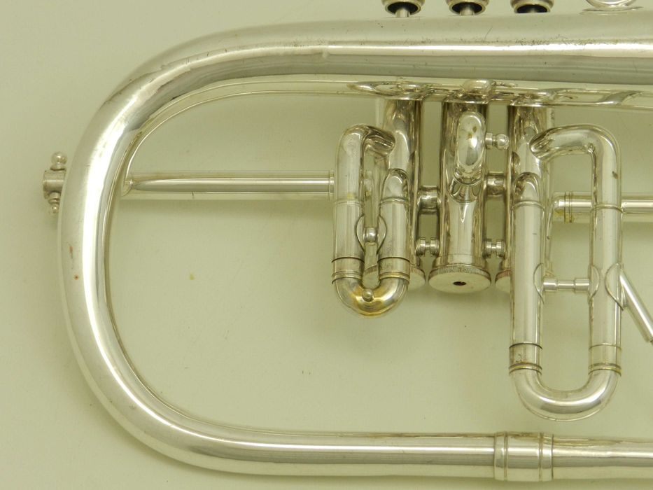 Flugelhorn Willson Po przeglądzie technicznym DR24-090