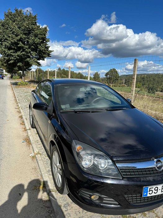 Opel astra 1.7 125cv gtc