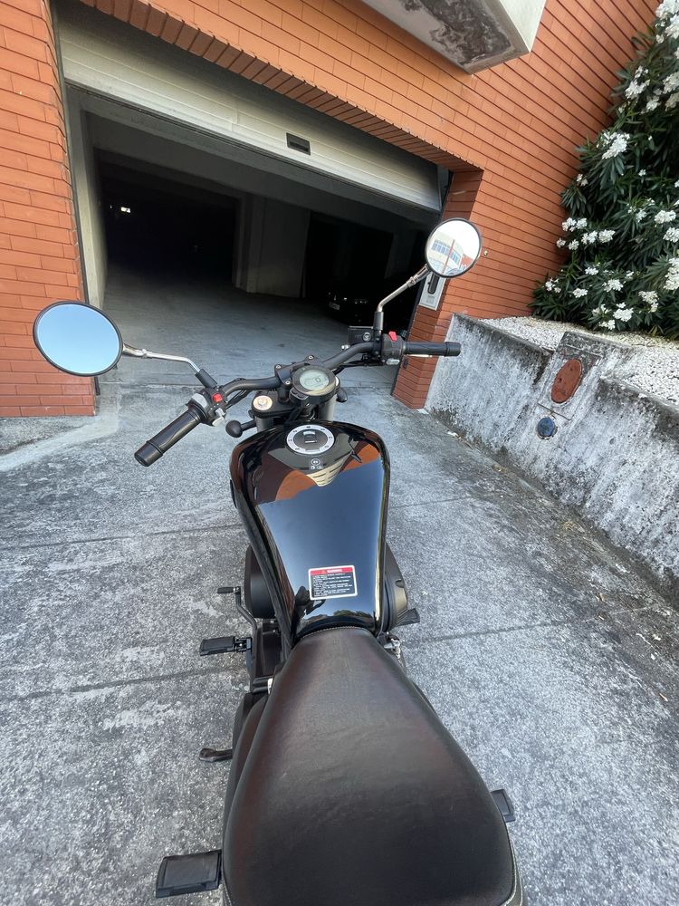 Keeway RK-V125 | ainda com garantia
