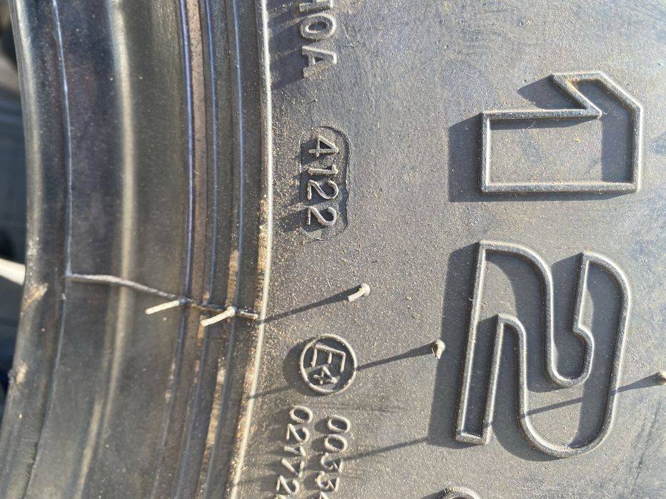 Шина 12.00-20(320-508)МАЗ