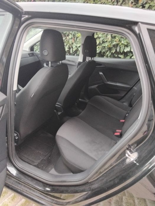 vendo seat Ibiza V 1.0 TSI 2018 nacional acidentado salvado