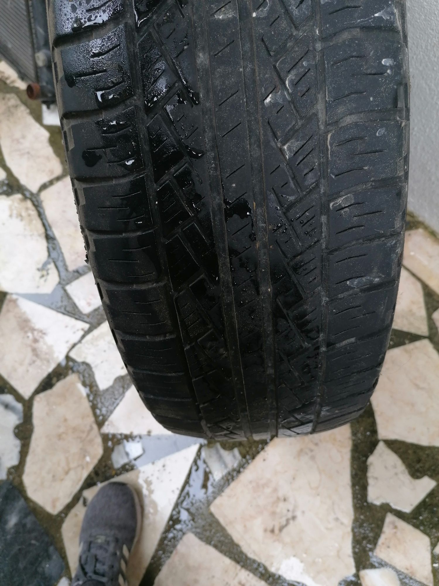 3 Pneus PIRELLI Scorpion STR 235/70 R16 106H M+S