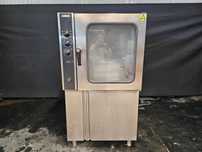 Forno convector a gás