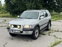 Продам Opel Frontera 4x4