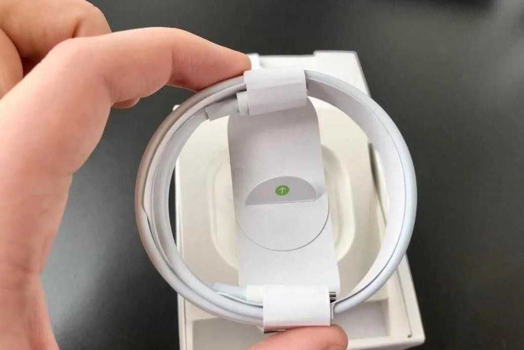 Навушники airpods 3 Bluetooth гарнітура with MagSafe Charging Case