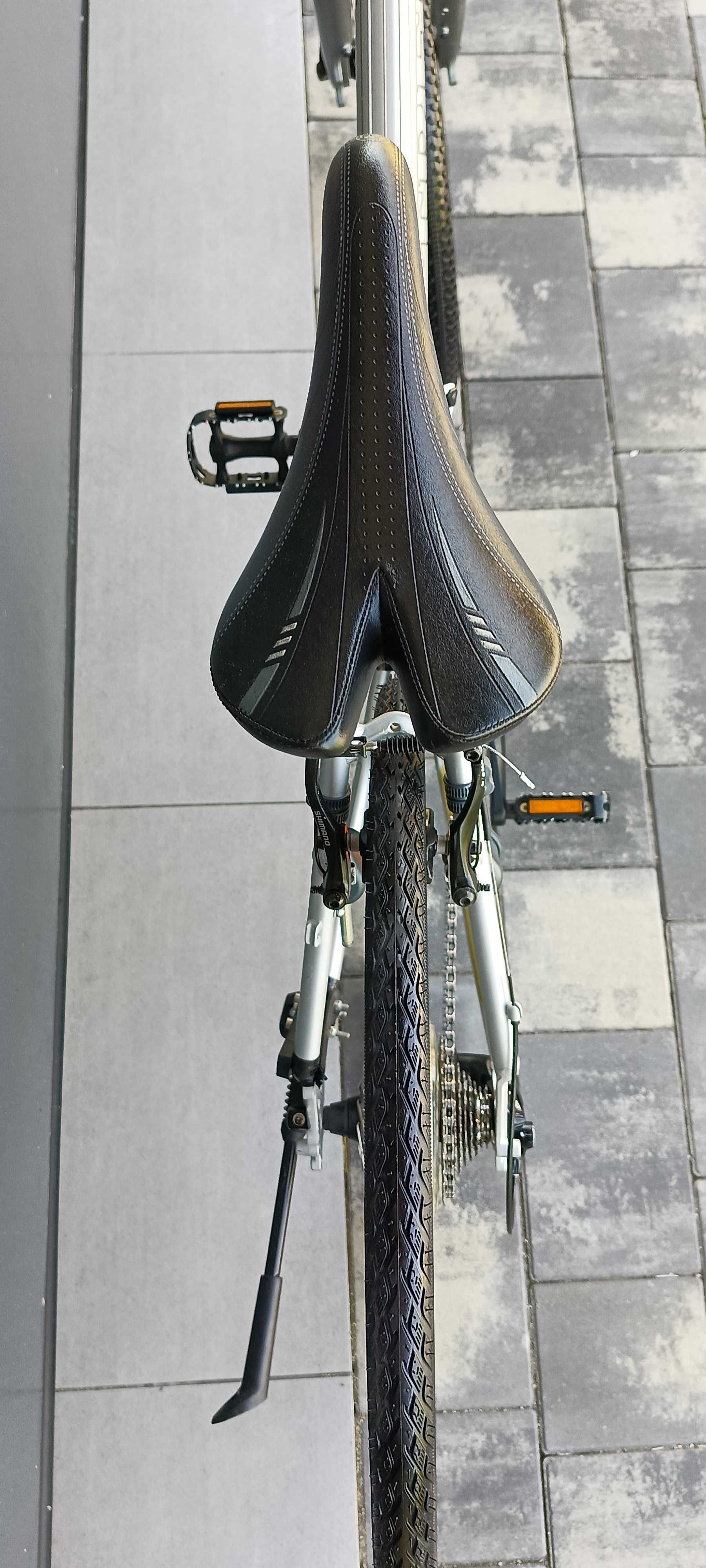Trek 7500 Alpha Aluminium | Shimano Deore | Stan BDB rower trekkingowy
