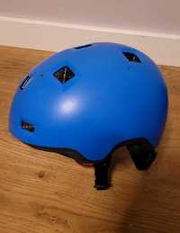 Dziecięcy kask Oxelo niebieski blue XS 47-52