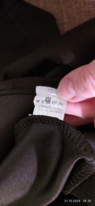 Mała czarna rozm. M