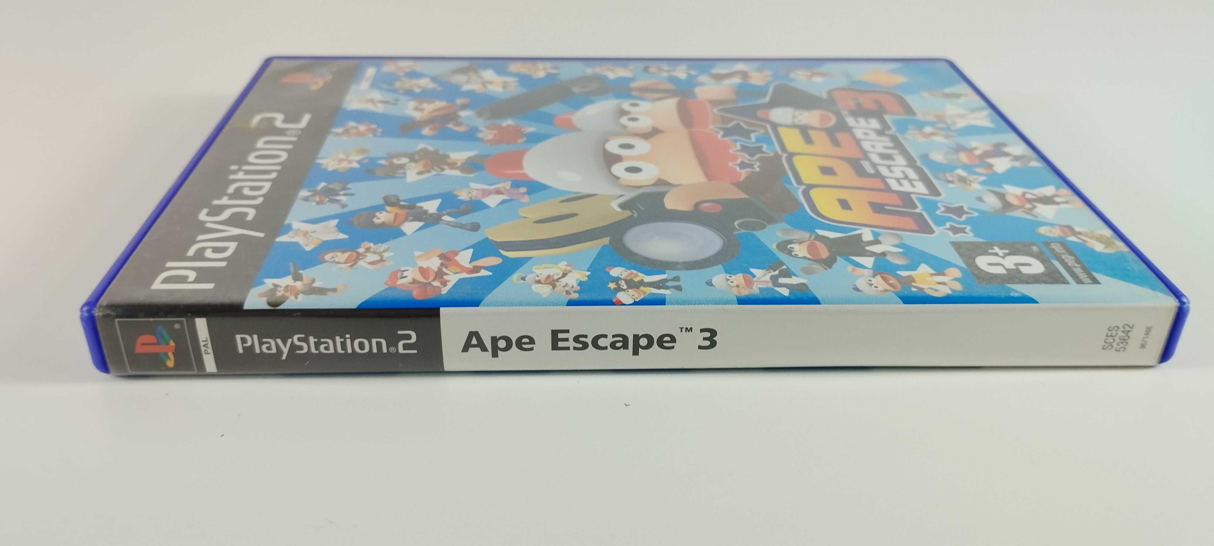 Ape Escape 3 Playstation 2 PS2