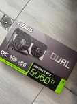 Відеокарта ASUS DUAL-RTX5060TI-O16G