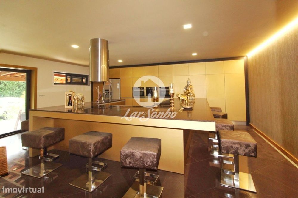 Moradia M3 individual c/ nova a 2 min. do CENTRO de Famalicão