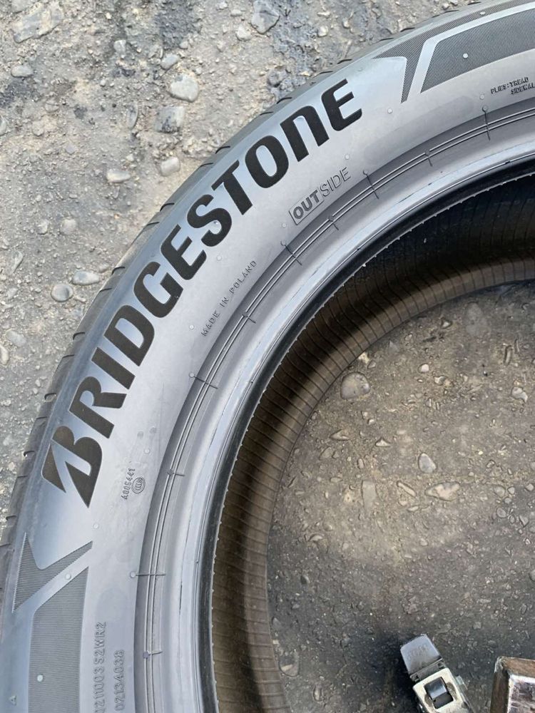 Шини 255/50 R20 Bridgestone літо 2023 рік 6/6,5 мм