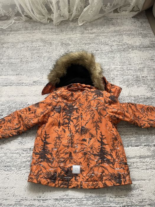 Зимова куртка Reima tec Spring